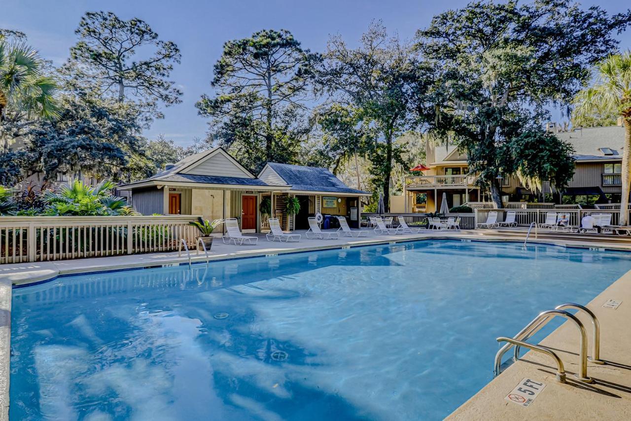 Beachwalk 142 Hilton Head Island Exterior photo